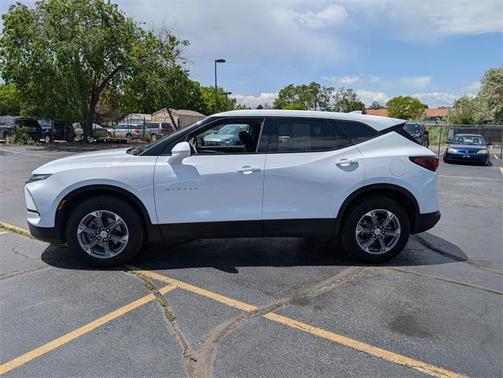 2023 Chevrolet Blazer 2LT