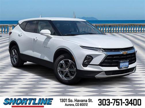 2023 Chevrolet Blazer 2LT