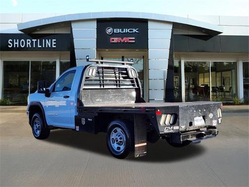 2022 GMC Sierra 2500 Pro