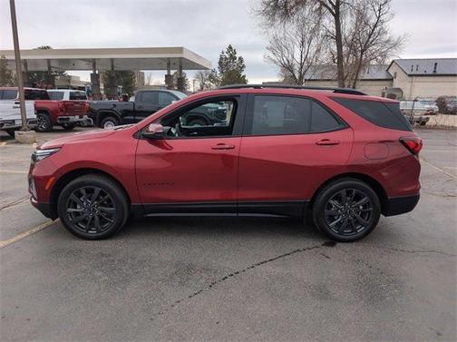 2023 Chevrolet Equinox AWD RS