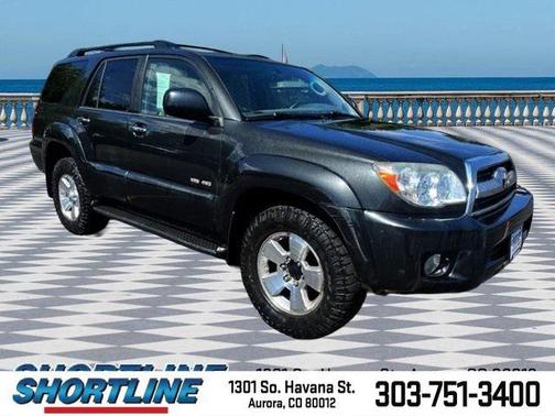 2007 Toyota 4Runner SR5