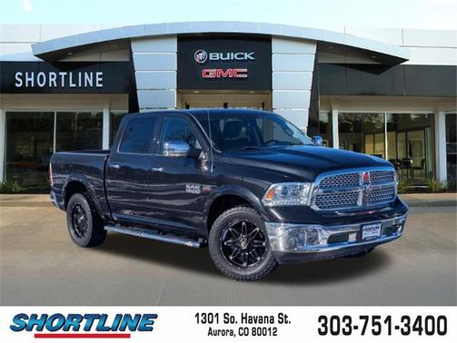 2017 RAM 1500 Laramie
