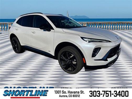 2024 Buick Envision Sport Touring AWD