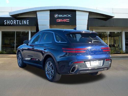 2025 Genesis GV70 2.5T AWD