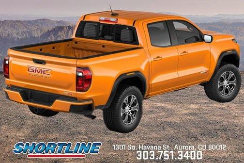 2025 GMC Canyon Base