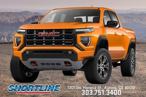 2025 GMC Canyon Base