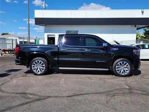 2024 GMC Sierra 1500 Denali