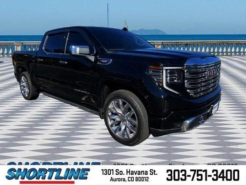 2024 GMC Sierra 1500 Denali