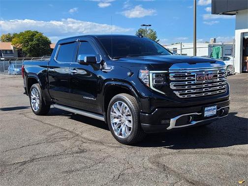 2024 GMC Sierra 1500 Denali