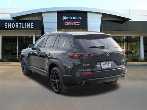 2025 Mazda CX-50 2.5 S Preferred Package