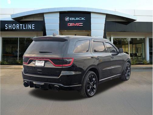 DB Black Clearcoat 2022 Dodge Durango R/T AWD