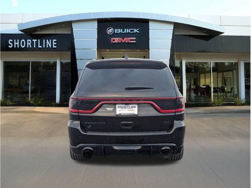 DB Black Clearcoat 2022 Dodge Durango R/T AWD