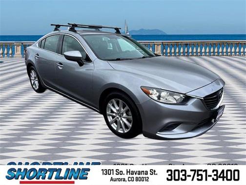 2014 Mazda Mazda6 i Sport