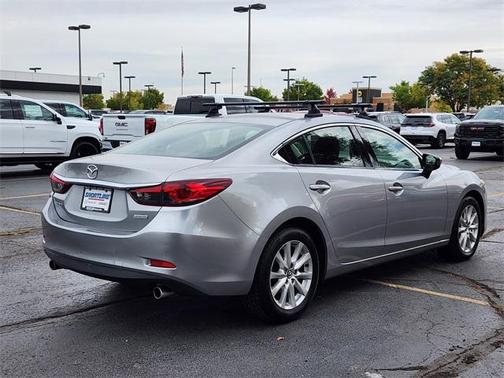 2014 Mazda Mazda6 i Sport