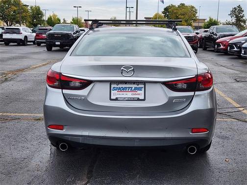 2014 Mazda Mazda6 i Sport