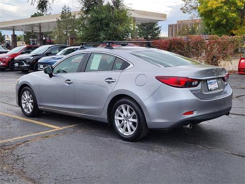 2014 Mazda Mazda6 i Sport