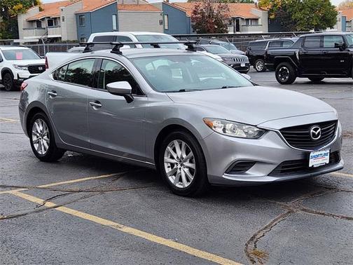 2014 Mazda Mazda6 i Sport