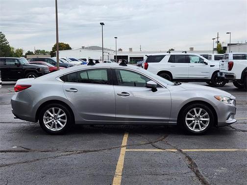 2014 Mazda Mazda6 i Sport