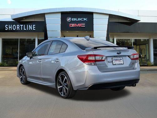 2023 Subaru Impreza Sport