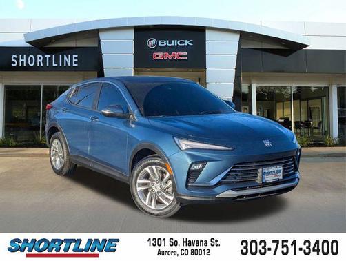 2024 Buick Envista Preferred FWD