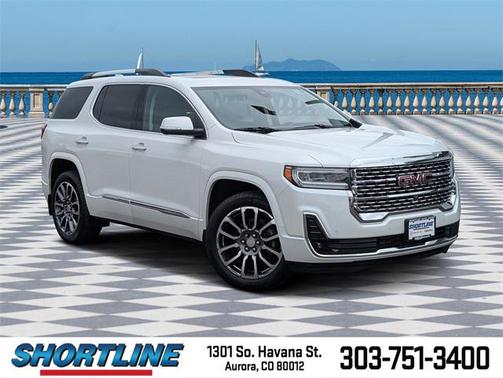 2020 GMC Acadia Denali