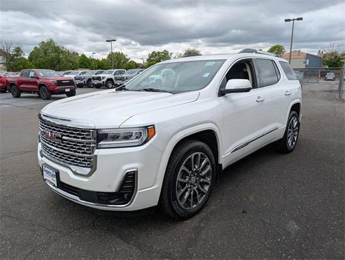 2020 GMC Acadia Denali