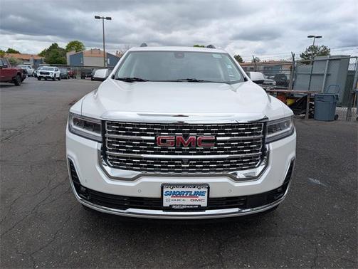 2020 GMC Acadia Denali
