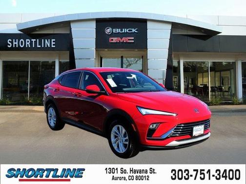 2026 Buick Envista Preferred FWD