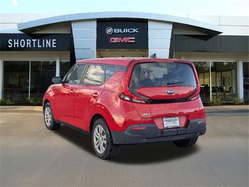 2020 Kia Soul LX