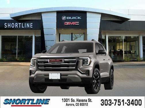 2026 GMC Terrain AWD Elevation