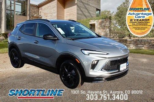 2026 Buick Encore GX Sport Touring