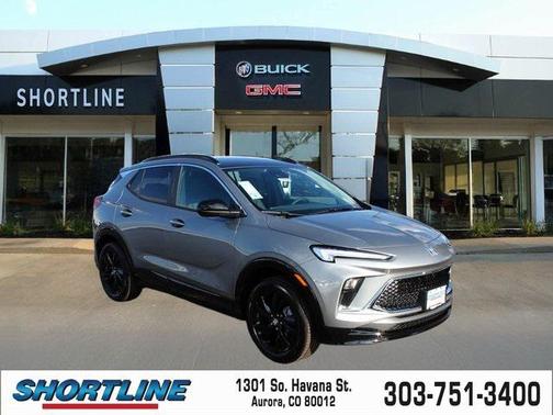 2026 Buick Encore GX Sport Touring