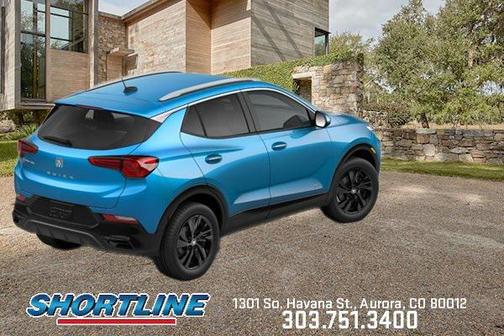 2025 Buick Encore GX Sport Touring