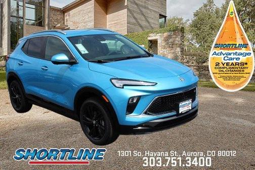 2025 Buick Encore GX Sport Touring