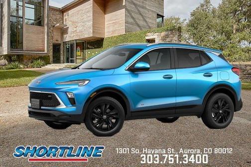 2025 Buick Encore GX Sport Touring