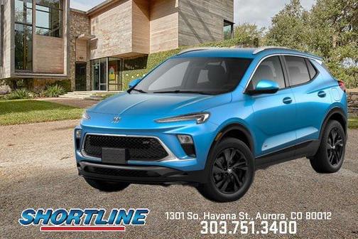 2025 Buick Encore GX Sport Touring