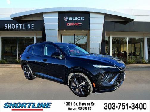 2025 Buick Envision Sport Touring AWD