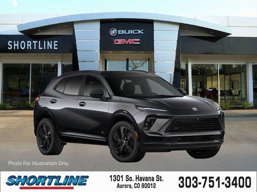 2025 Buick Envision Sport Touring AWD