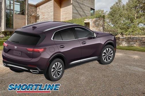 2025 Buick Envision Preferred AWD