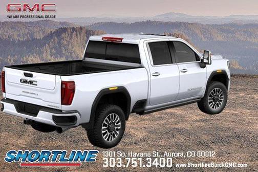 2026 GMC Yukon Denali Ultimate