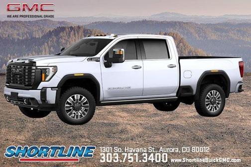 2026 GMC Yukon Denali Ultimate