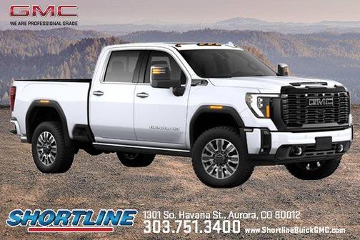 2026 GMC Yukon Denali Ultimate