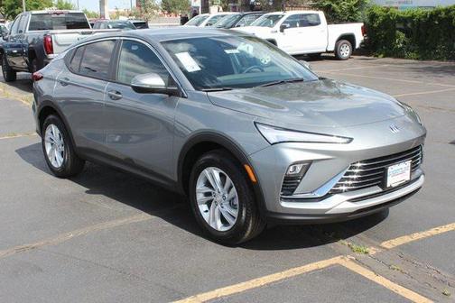 2025 Buick Envista Preferred FWD