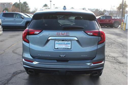 2020 GMC Terrain Denali