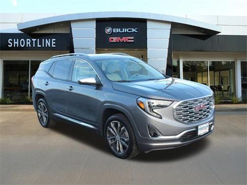2020 GMC Terrain Denali