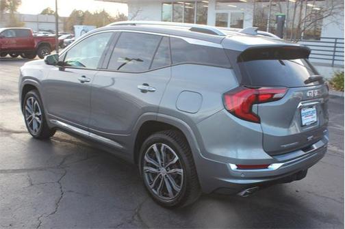 2020 GMC Terrain Denali