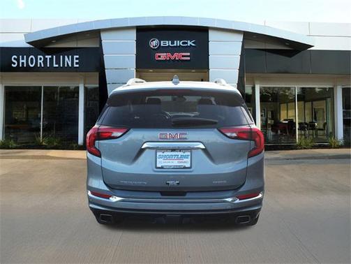 2020 GMC Terrain Denali