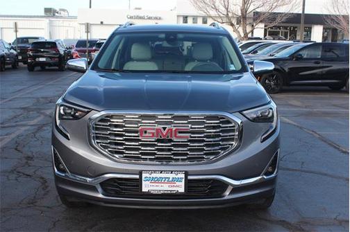 2020 GMC Terrain Denali