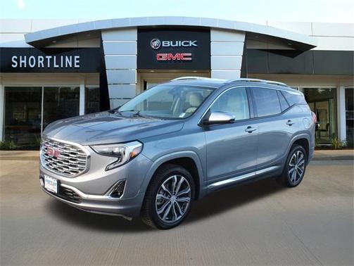 2020 GMC Terrain Denali