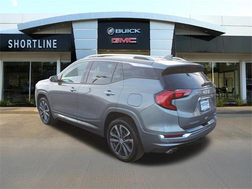 2020 GMC Terrain Denali